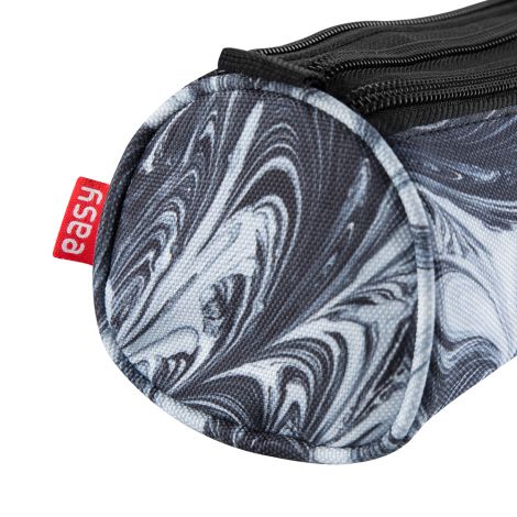 Piórnik tuba Easy Spokey 22x6x8cm, 3 zamki - 3